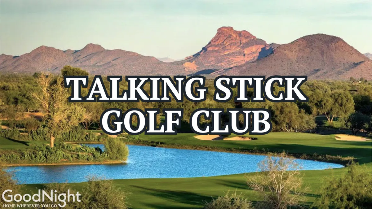 A scenic golf course stretches out with a tranquil lake and distant mountains as a backdrop. The lush greenery and open sky showcase the beauty and exclusivity of premier local golf clubs.